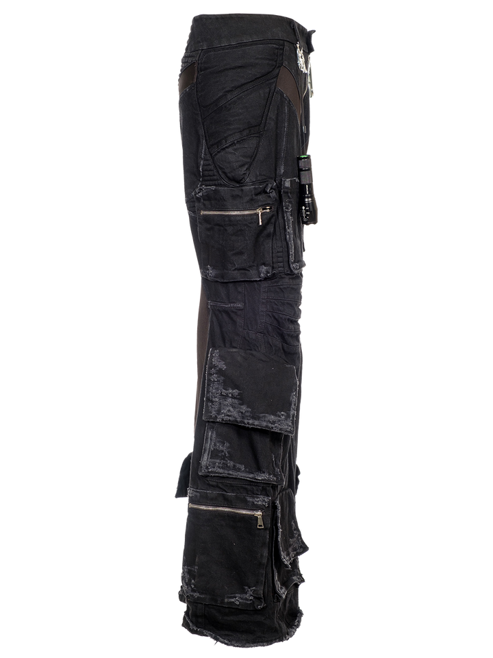 Natasha Zinko Camping Jeans