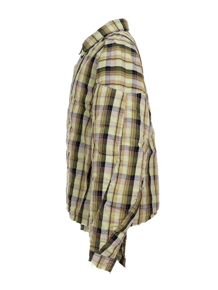 Natasha Zinko CAMPING PADDED JACKET