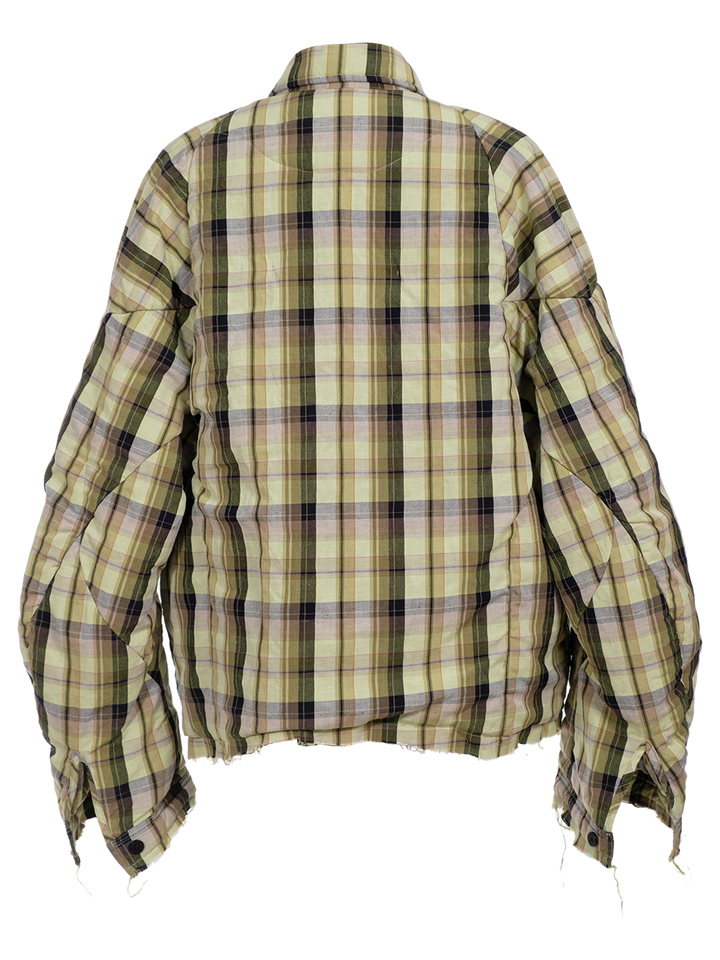 Natasha Zinko CAMPING PADDED JACKET