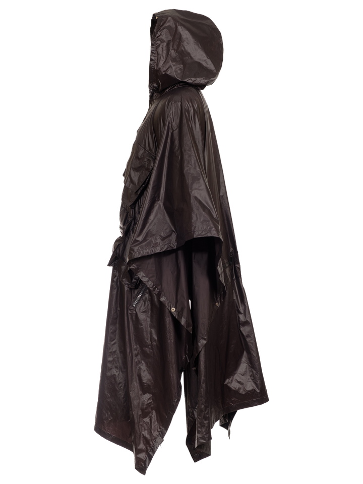 Natasha Zinko Camping Poncho