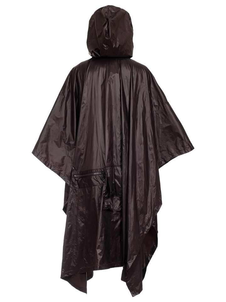 Natasha Zinko Camping Poncho