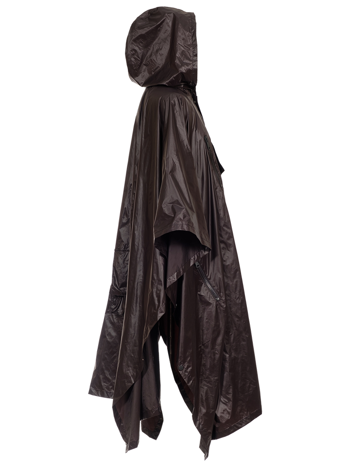 Natasha Zinko Camping Poncho