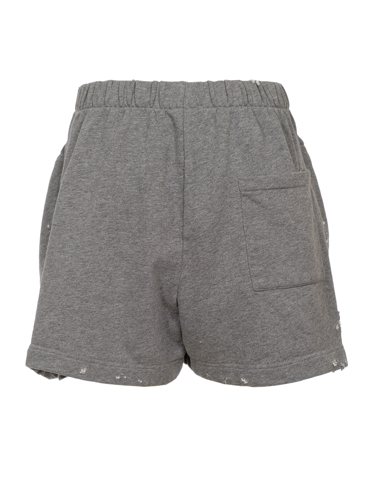 Natasha Zinko Camping Pouch Pocket Jogger Shorts