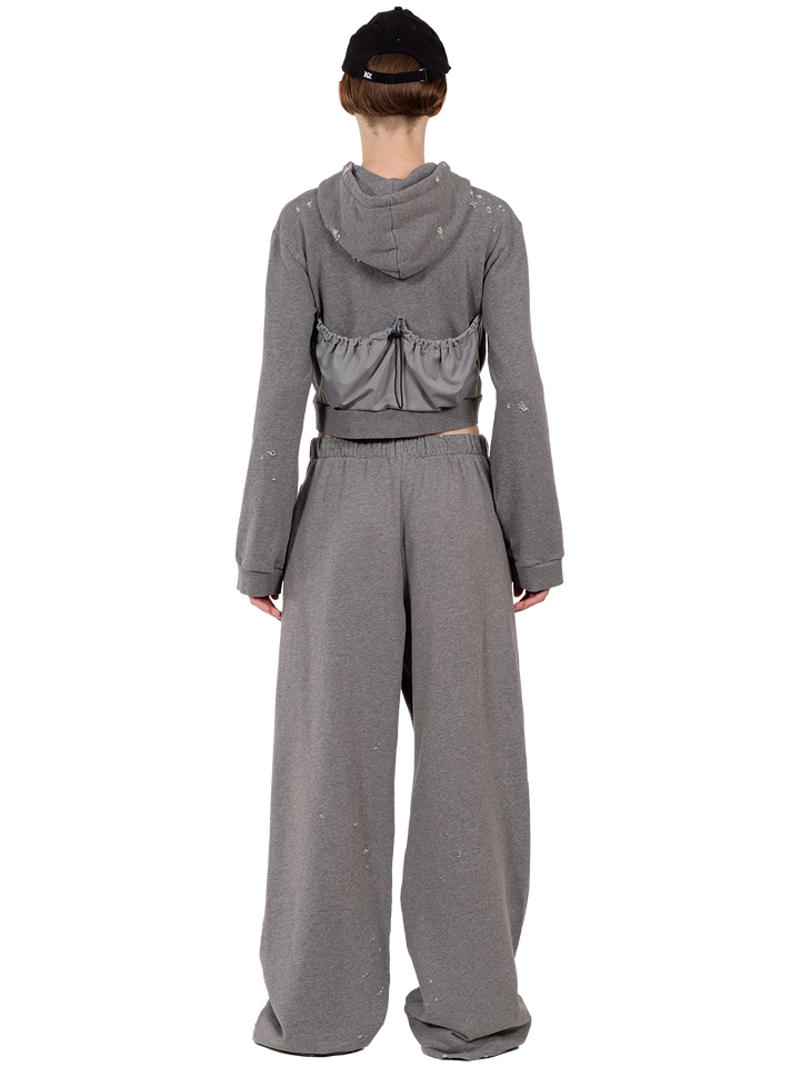 Natasha Zinko Camping Pouch Pocket Joggers