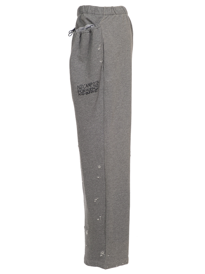 Natasha Zinko Camping Pouch Pocket Joggers