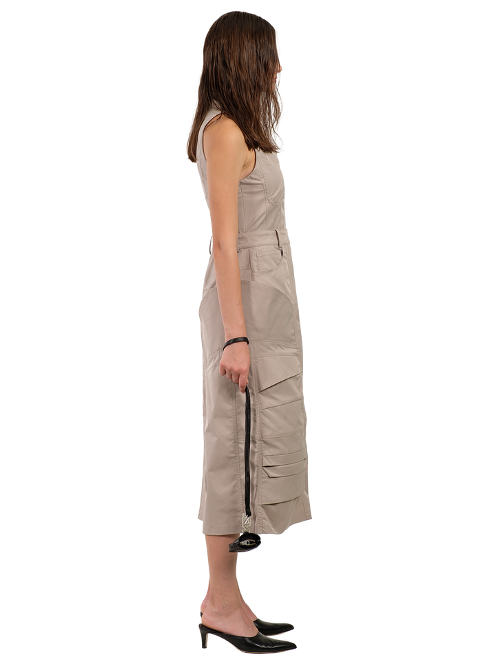 Natasha Zinko CAPTAIN'S DRESS