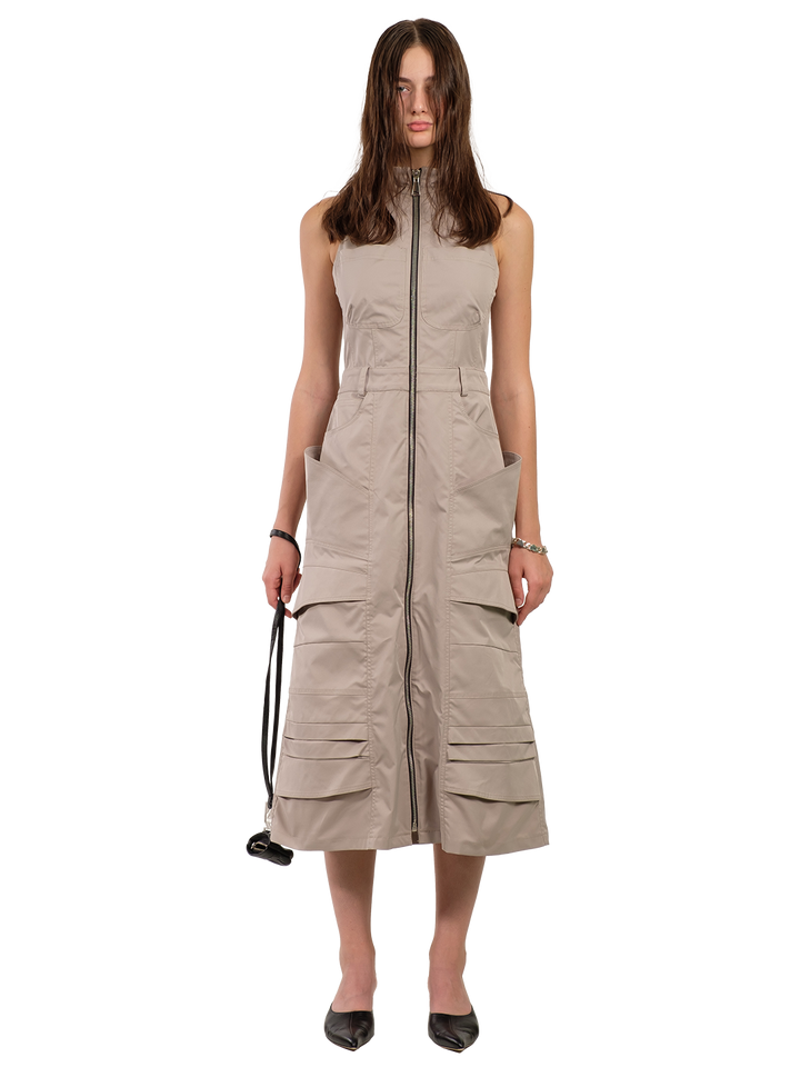 natasha zinko CAPTAIN'S DRESS