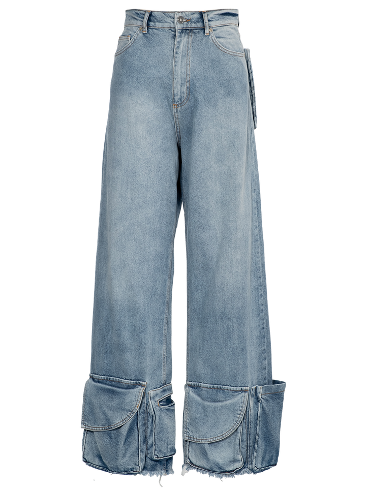 natasha zinko Cargo Jeans