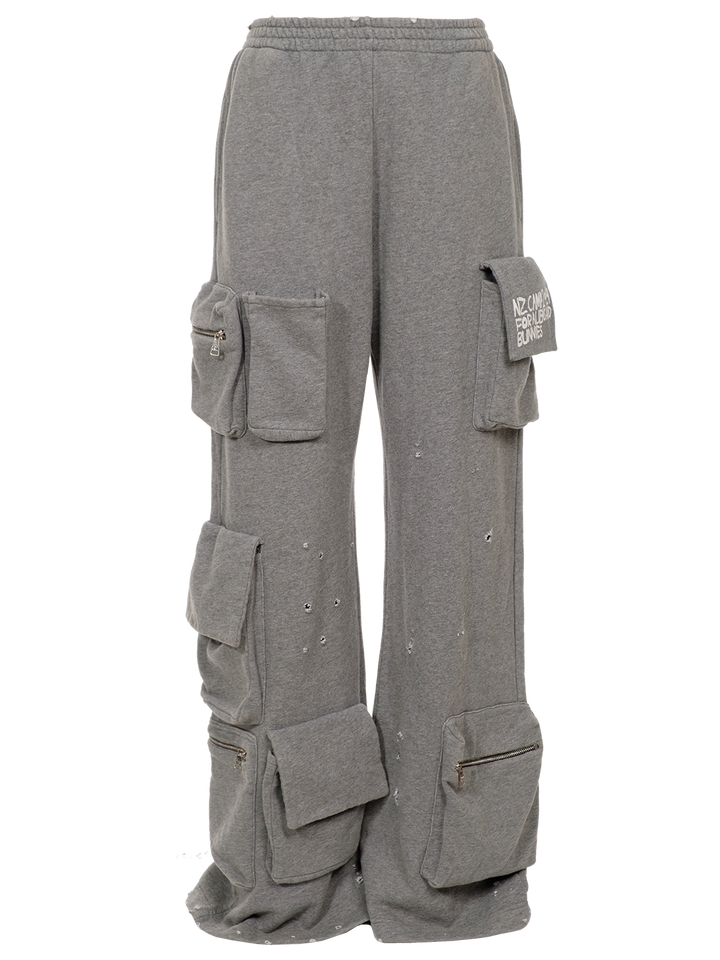 Natasha Zinko Cargo Sport Pants