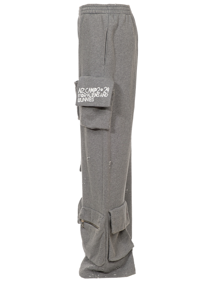 Natasha Zinko Cargo Sport Pants
