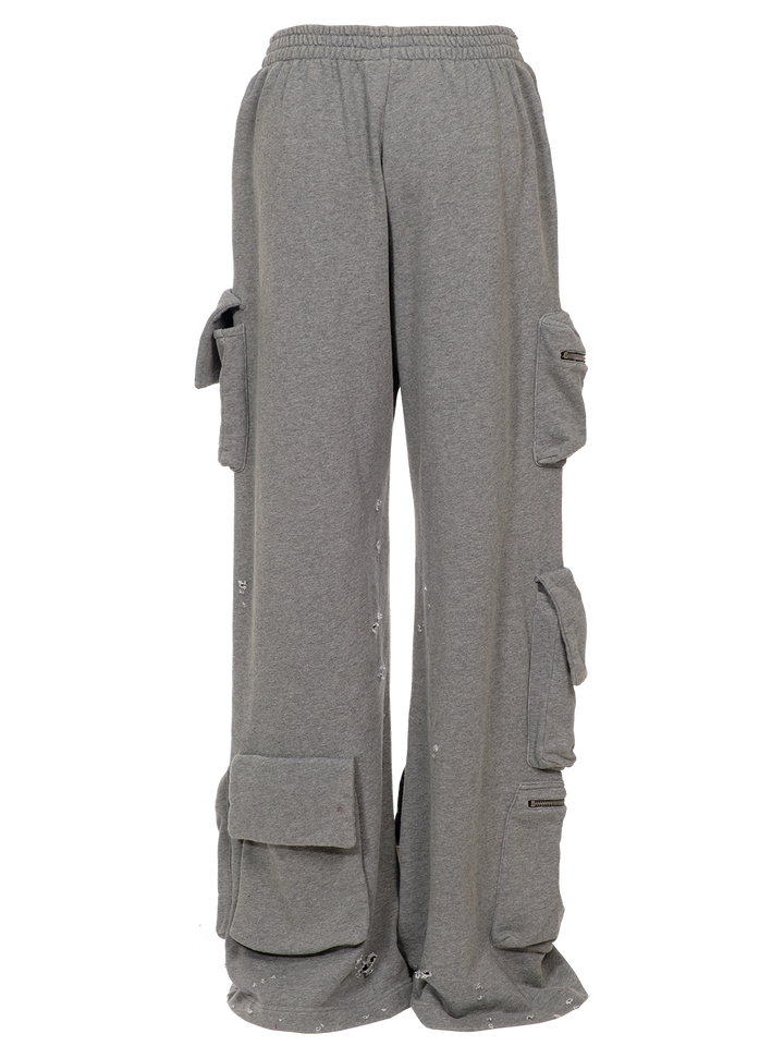 Natasha Zinko Cargo Sport Pants