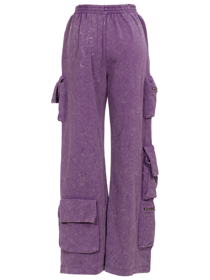 Natasha Zinko Cargo Sport Pants