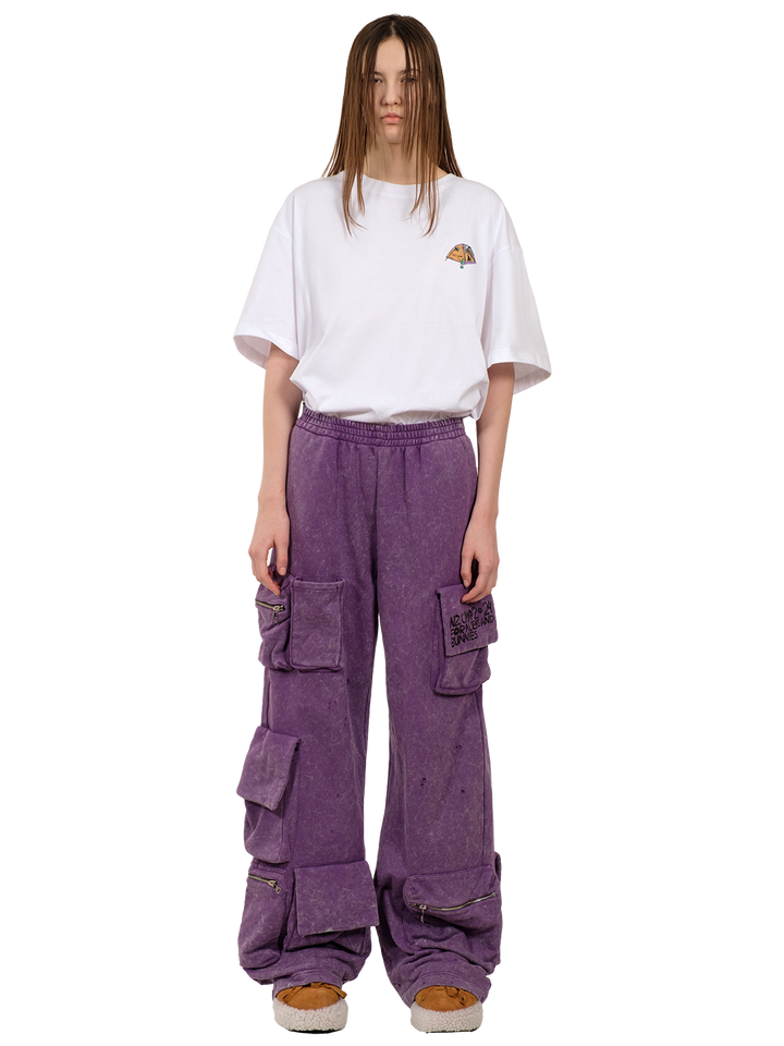natasha zinko Cargo Sport Pants