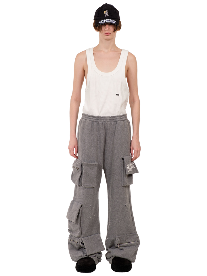 natasha zinko Cargo Sport Pants