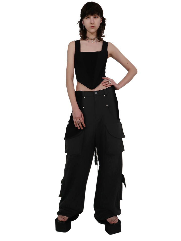 Natasha Zinko Cargo Trousers