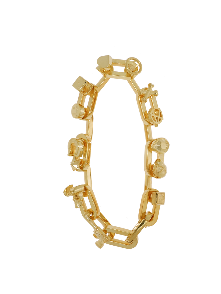 Natasha Zinko CHAIN BRACELET