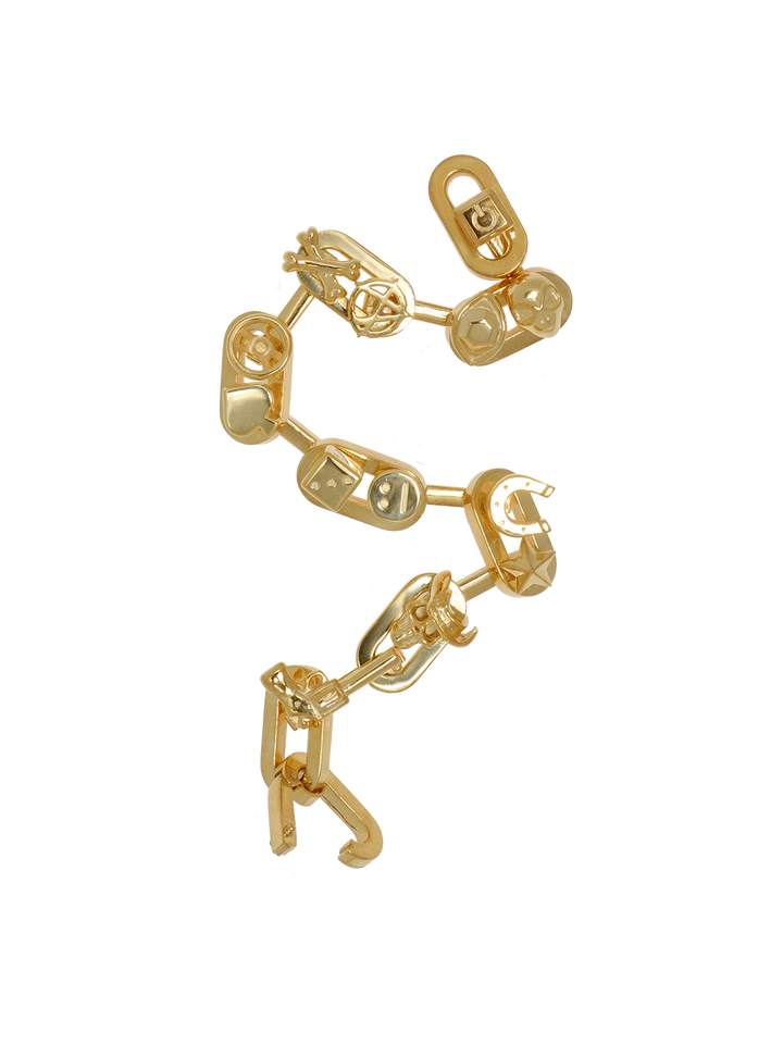 Natasha Zinko CHAIN BRACELET