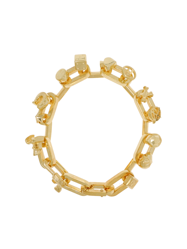 natasha zinko CHAIN BRACELET