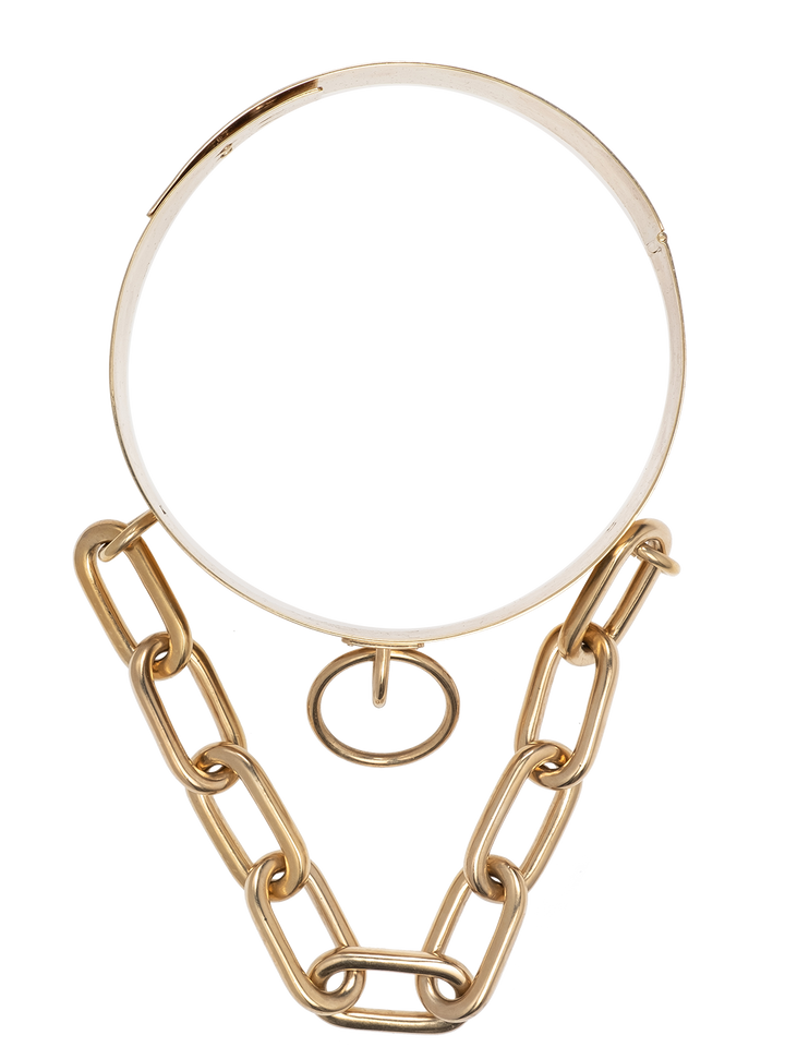 Natasha Zinko Chain Choker
