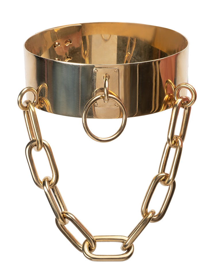 natasha zinko Chain Choker