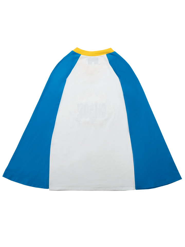 Natasha Zinko Chaos Raglan T-shirt