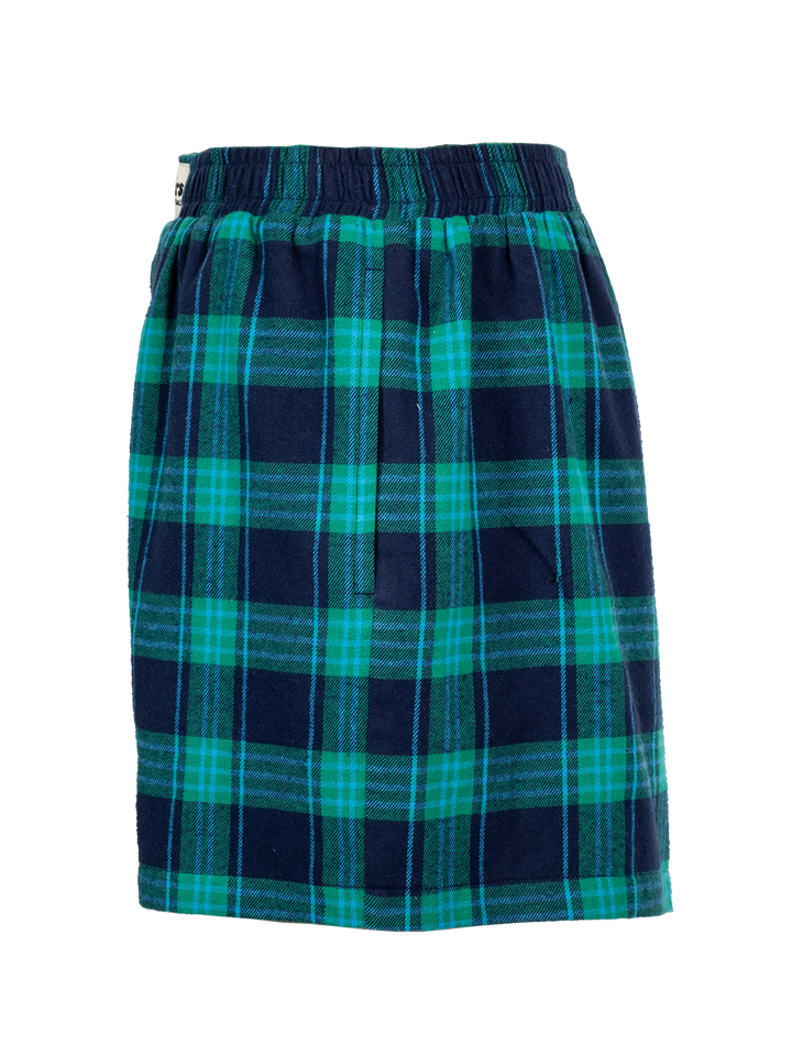 Natasha Zinko Checked Boxers