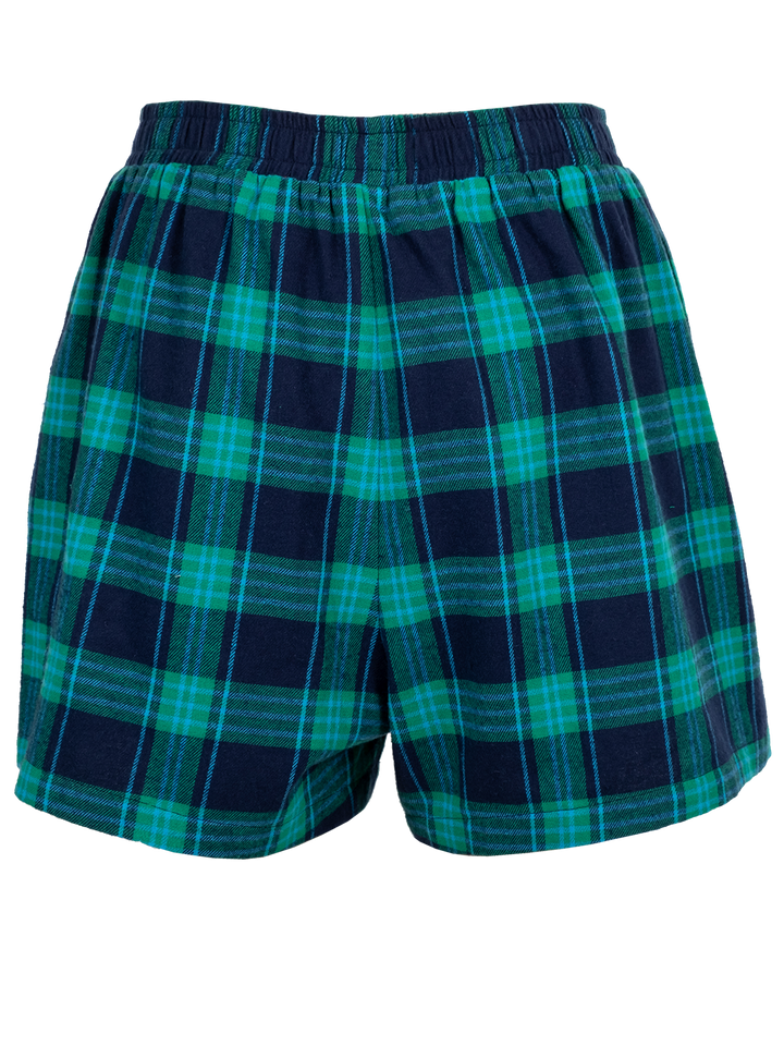 Natasha Zinko Checked Boxers