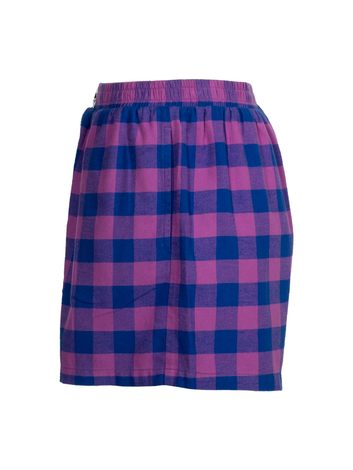 Natasha Zinko Checked Boxers