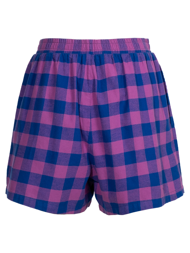 Natasha Zinko Checked Boxers