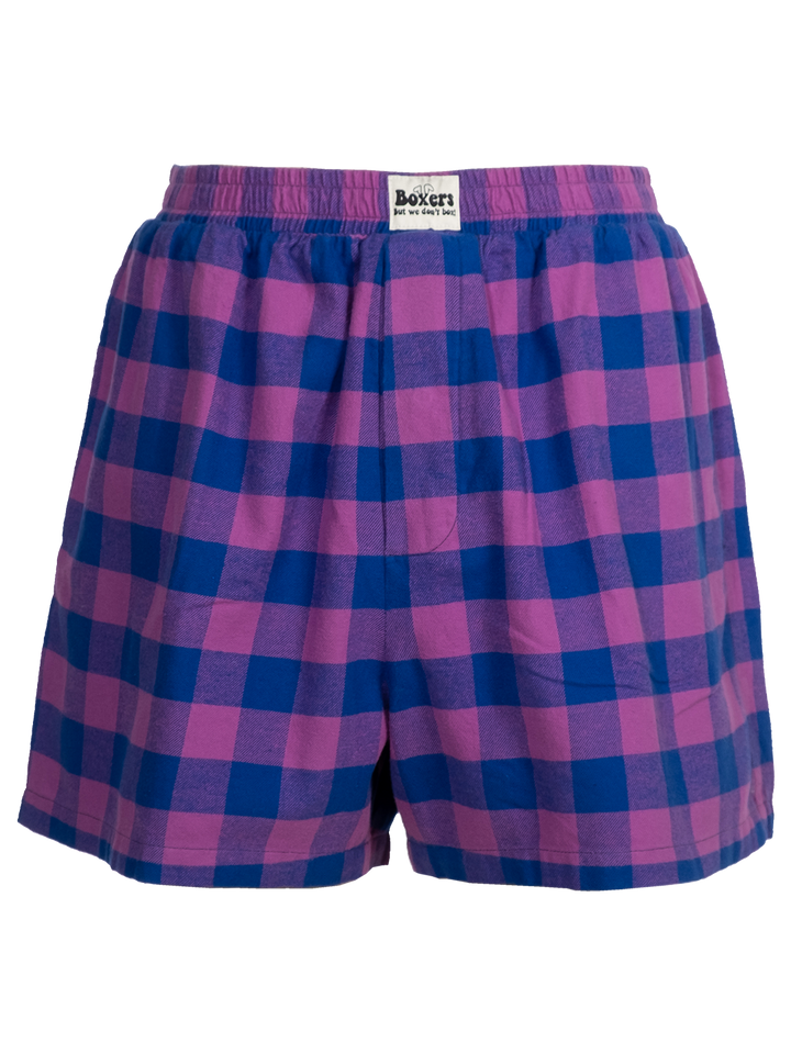 natasha zinko Checked Boxers