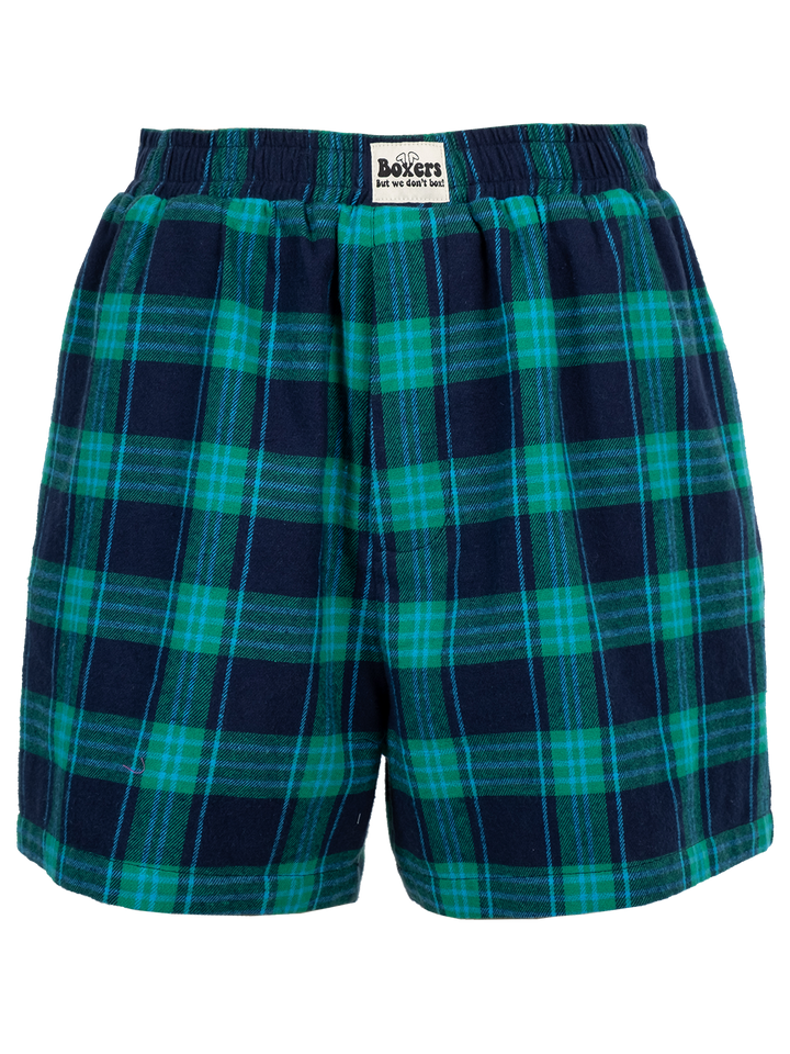 natasha zinko Checked Boxers