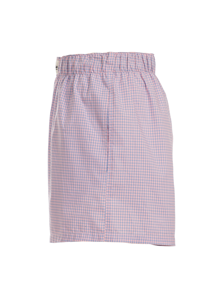 Natasha Zinko Checked Cotton Boxers