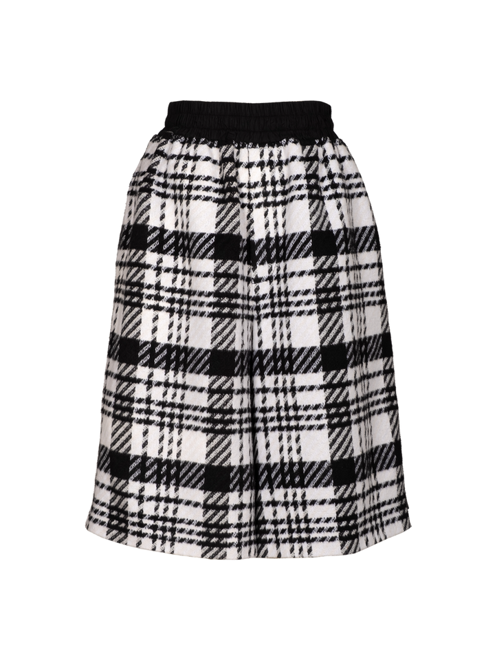 natasha zinko Checked Shorts