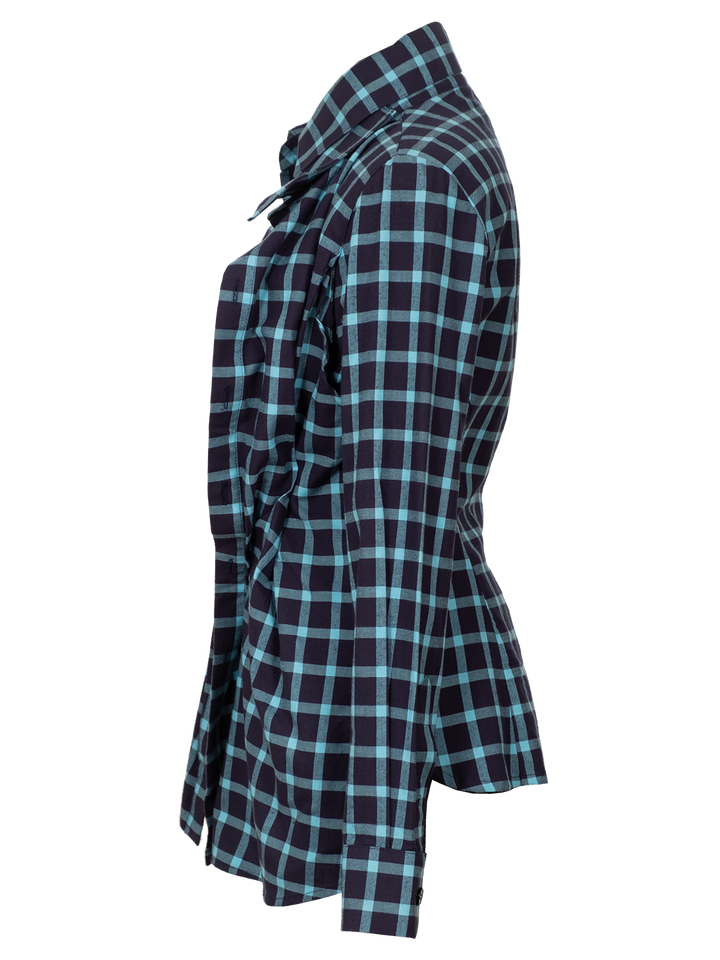 Natasha Zinko Checkered Shirt