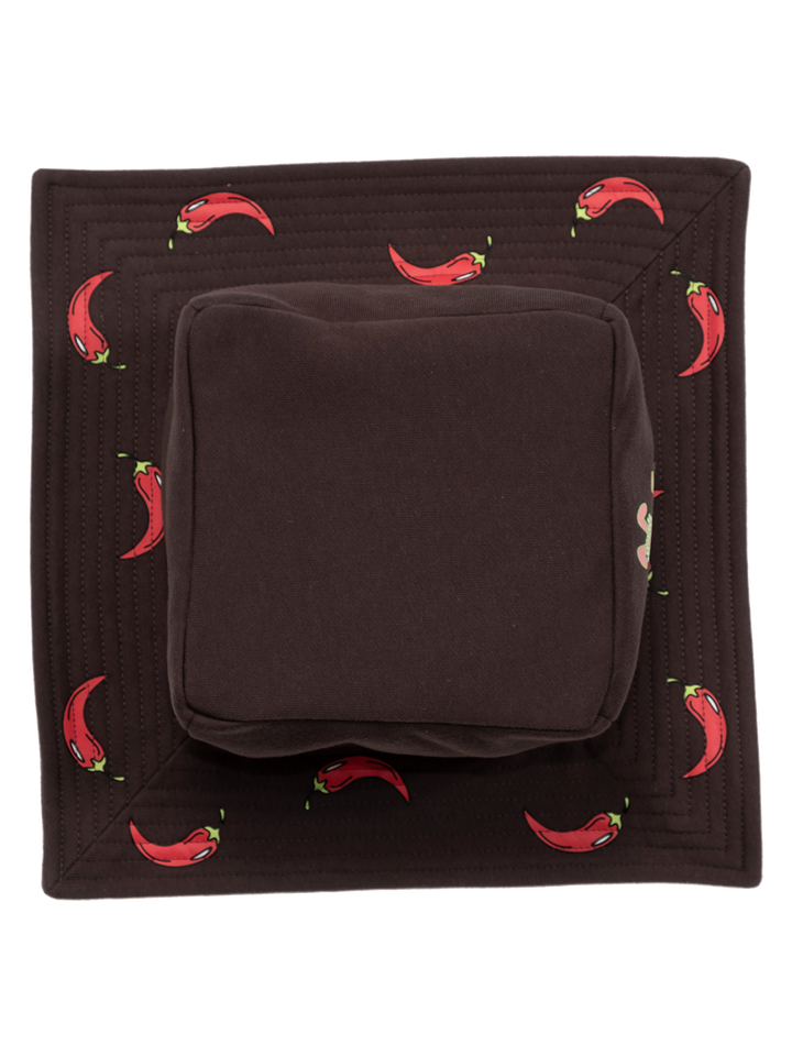 Natasha Zinko Chillin Box Bucket Hat