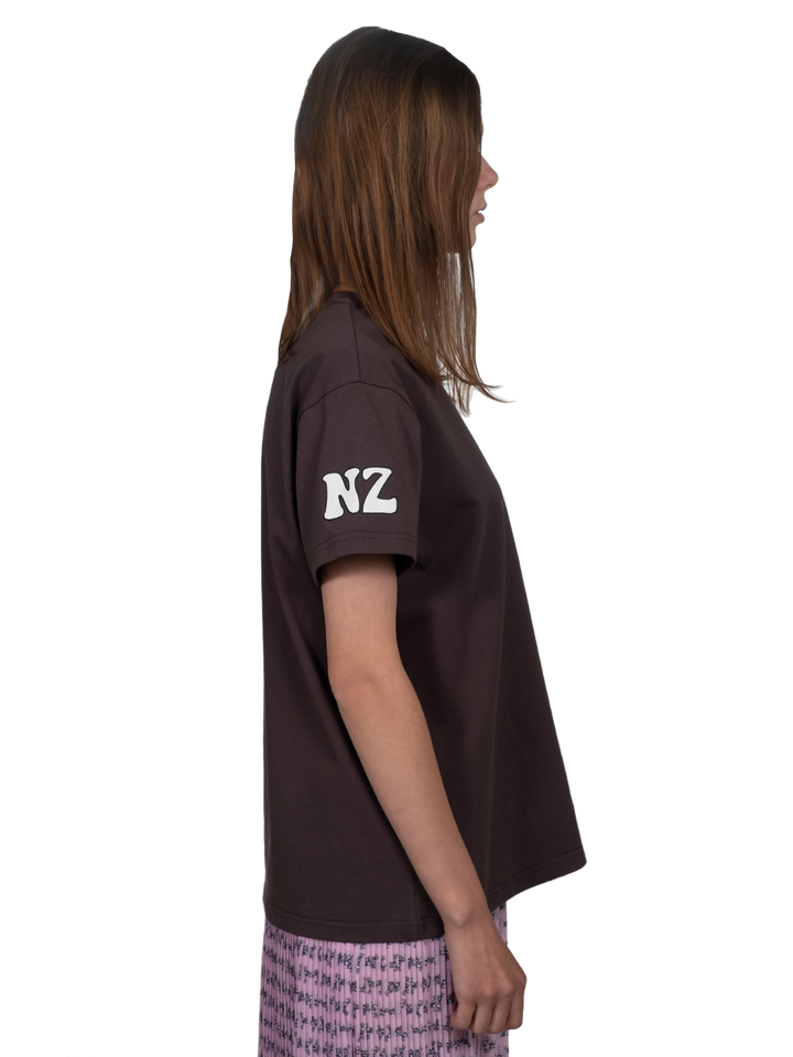 Natasha Zinko Chillin Oversized T-shirt