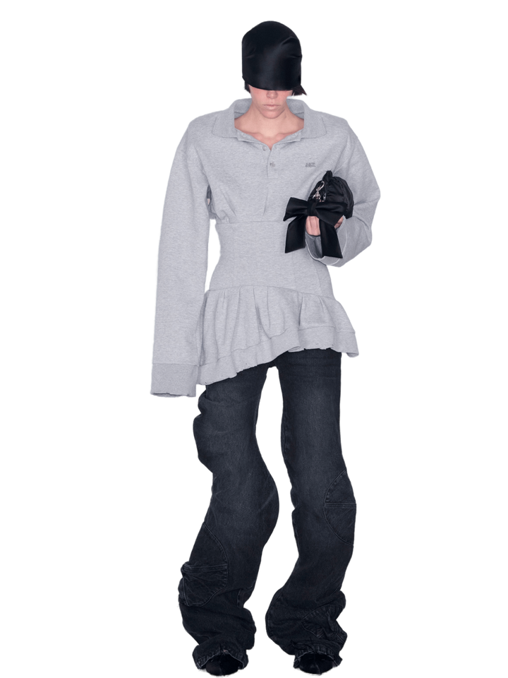 natasha zinko CINCHED IN DRESS