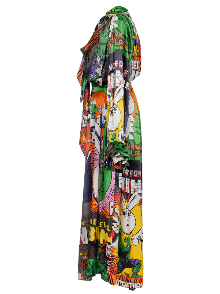 Natasha Zinko Comics Dress