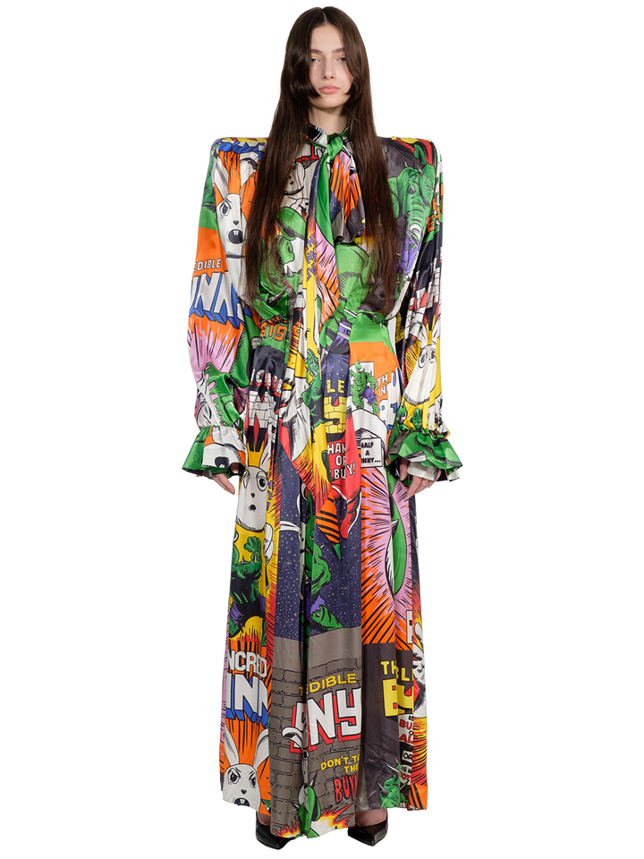 natasha zinko Comics Dress