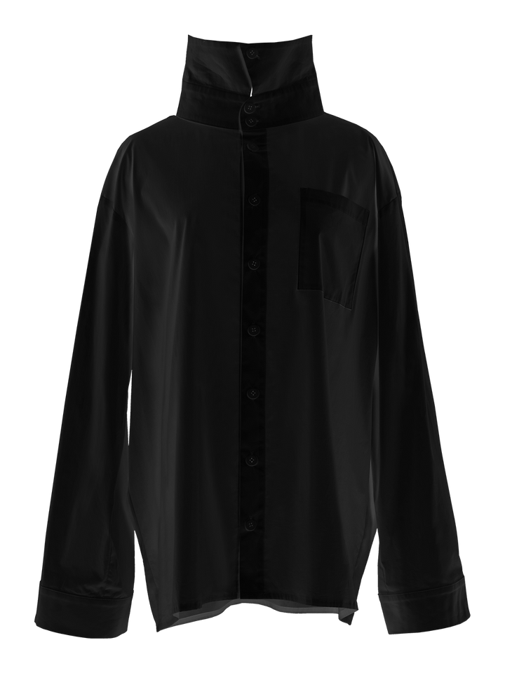 Natasha Zinko Cotton Shirt
