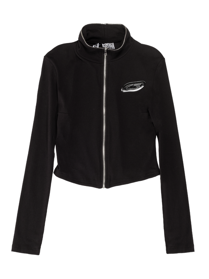 Natasha Zinko CROPPED JACKET TOP