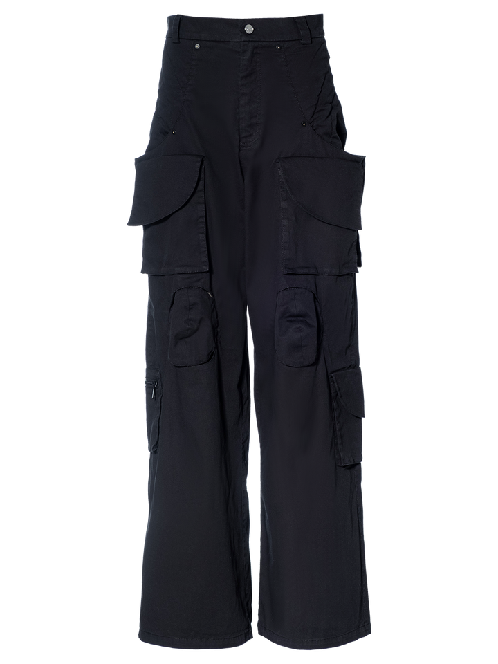 natasha zinko Cut-Out Cargo Trousers