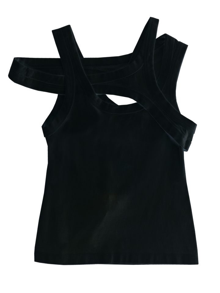 Natasha Zinko Cut Out Tank