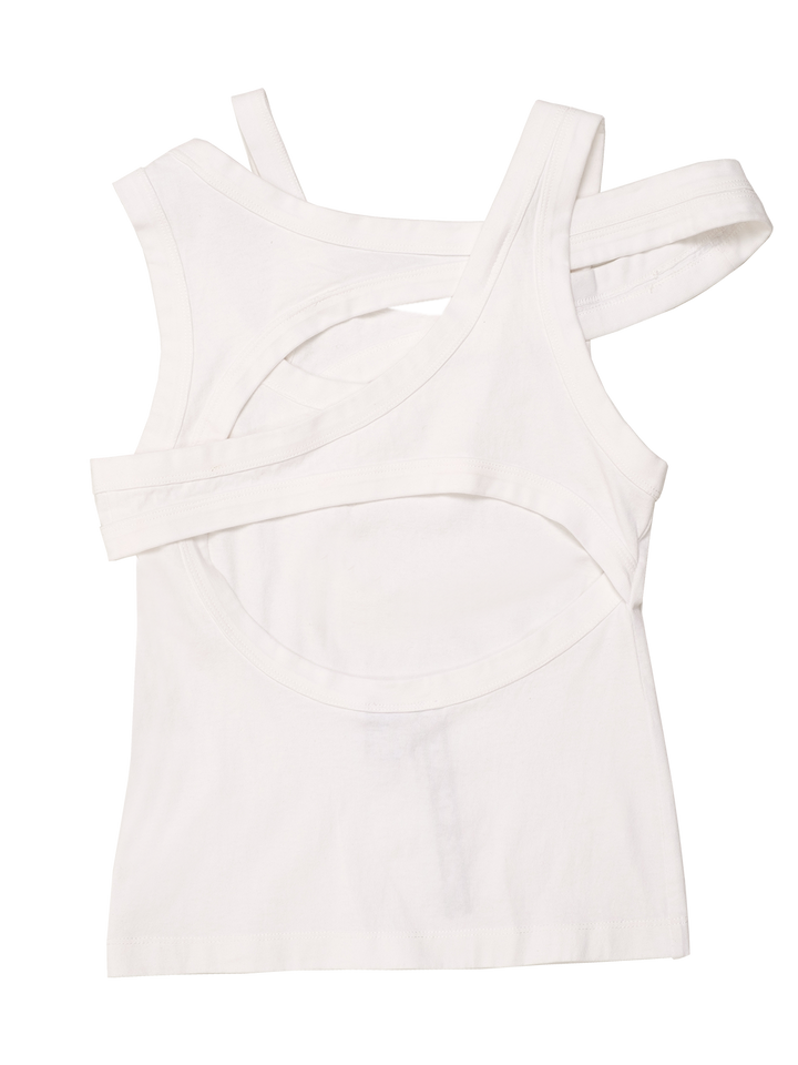 Natasha Zinko Cut Out Tank