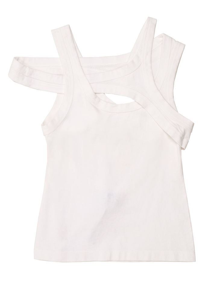 natasha zinko Cut Out Tank