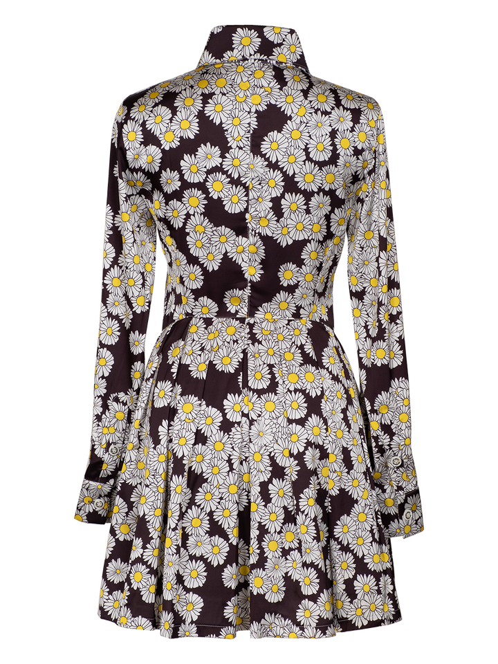Natasha Zinko Daisy Shirt Dress