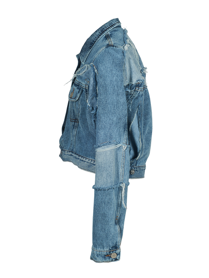 Natasha Zinko Denim Jacket