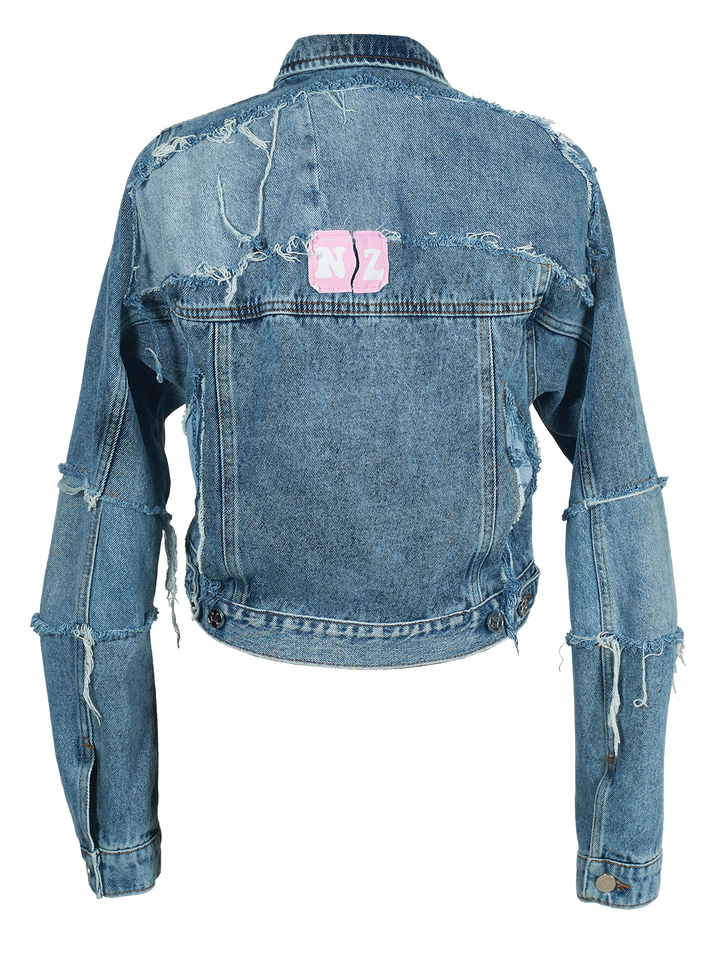 Natasha Zinko Denim Jacket