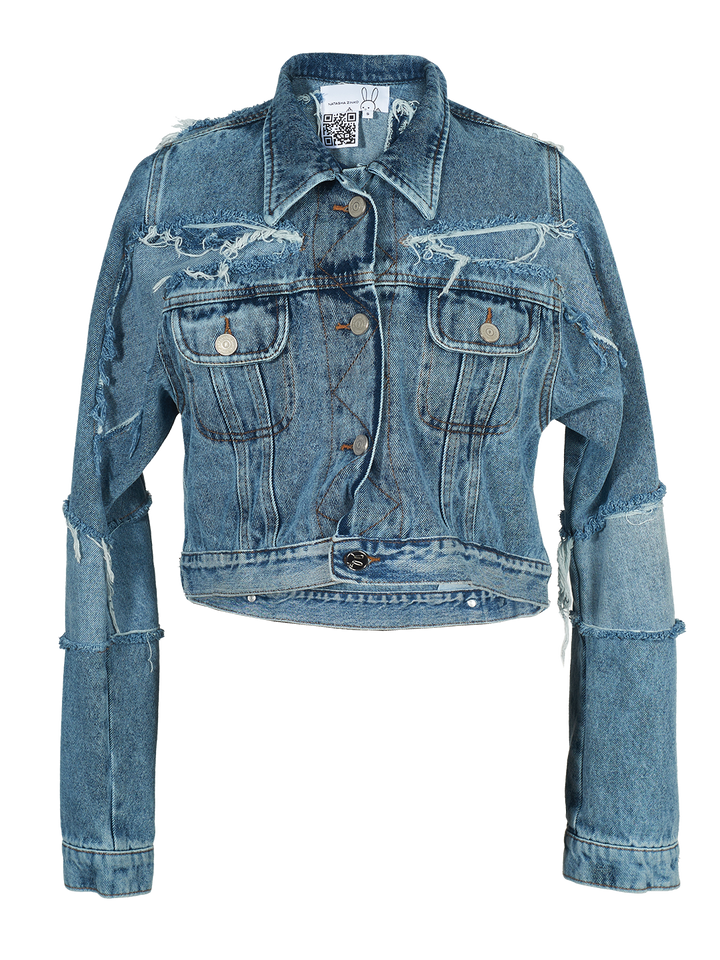 Natasha Zinko Denim Jacket