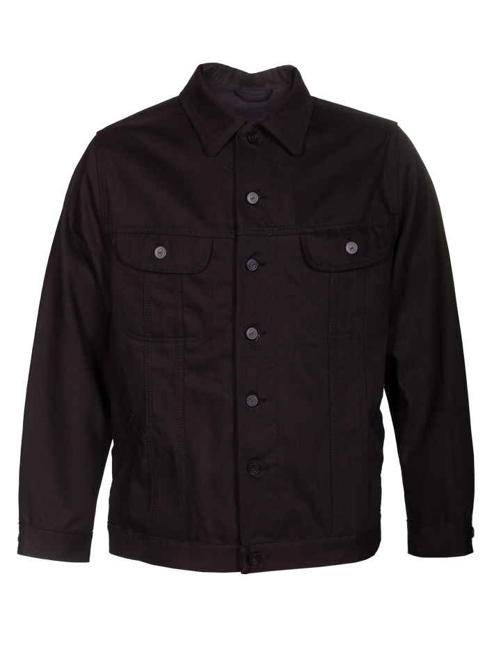 Natasha Zinko Denim Jacket